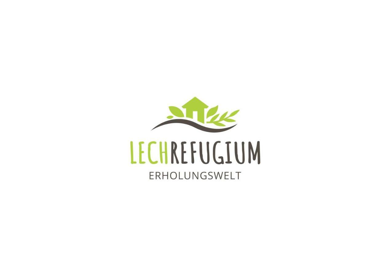 Appartamento Erholungswelt Lechrefugium Steeg Esterno foto