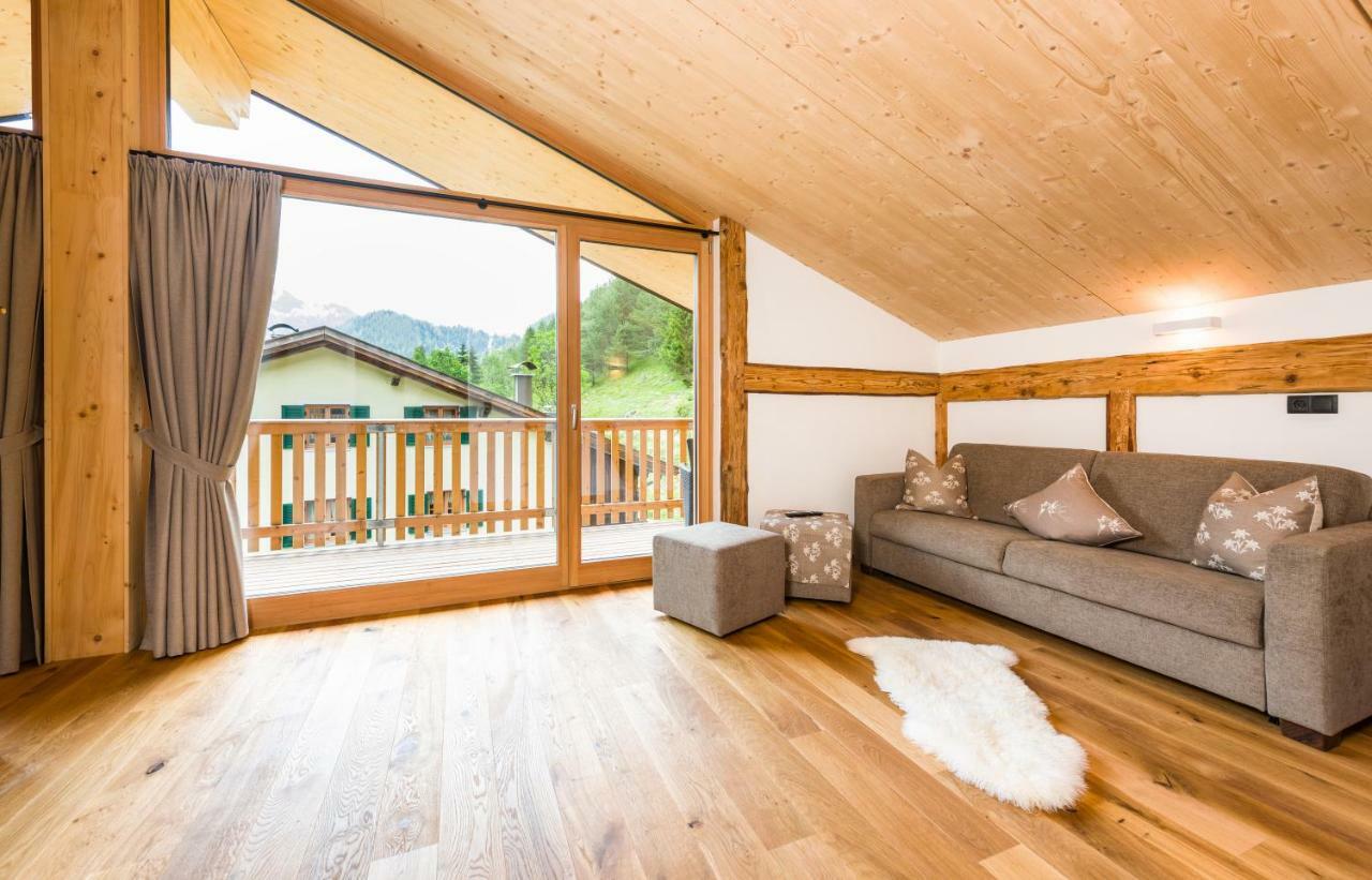 Appartamento Erholungswelt Lechrefugium Steeg Esterno foto